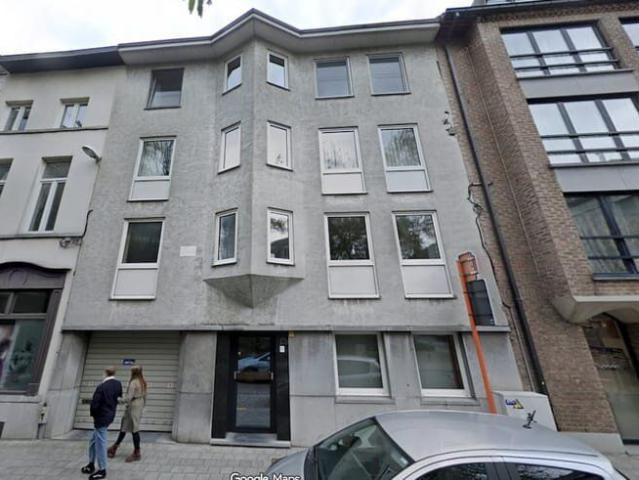 Ruim appartement met dakterras in het centrum van Leuven