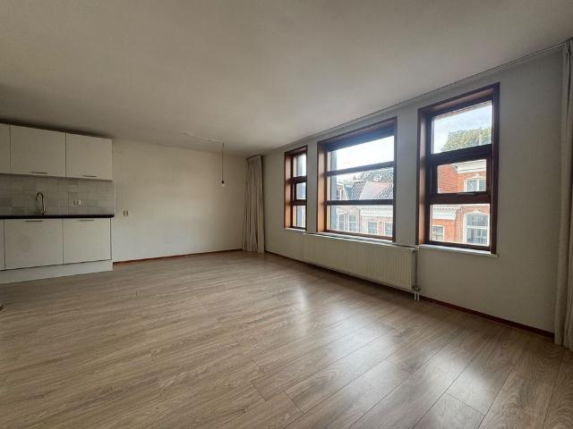 Ruim appartement met dakterras nabij het centrum!, Groningen