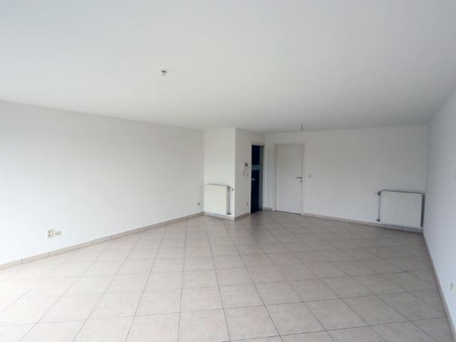Ruim appartement met groot terras in Bekkevoort