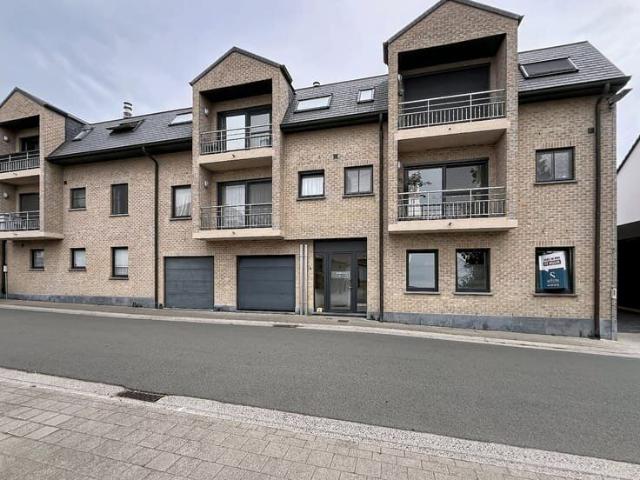 Ruim Appartement met groot terras Ursel