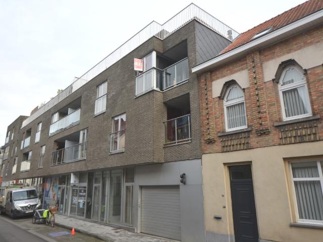 Ruim Appartement met parking in centrum Maldegem