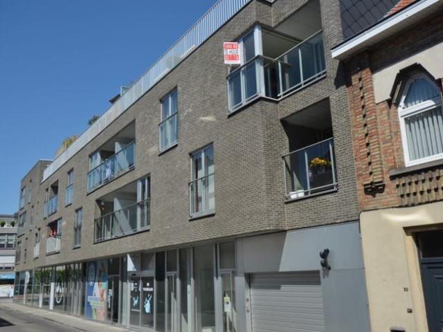 Ruim Appartement met parking in centrum Maldegem