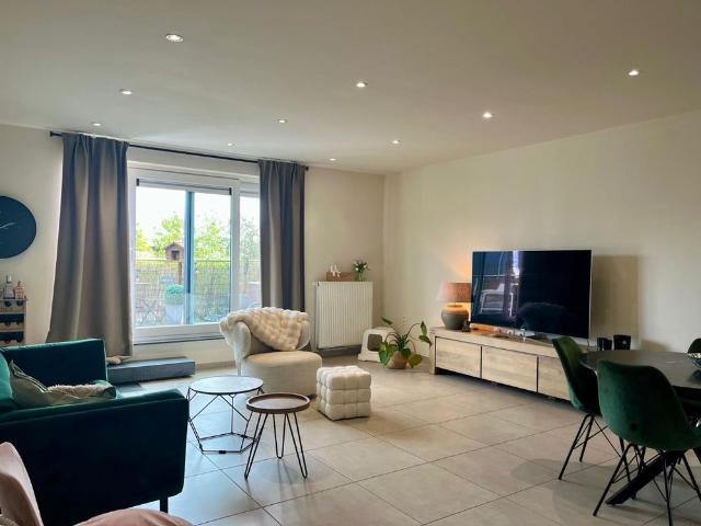 Ruim appartement, ook geschikt voor minder mobiele personen