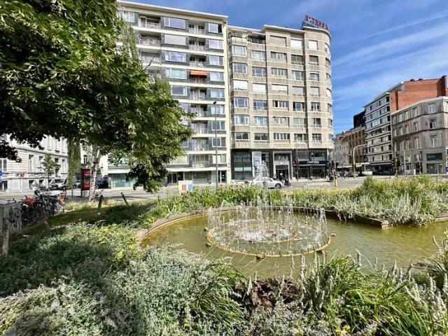 Ruim appartement op toplocatie!