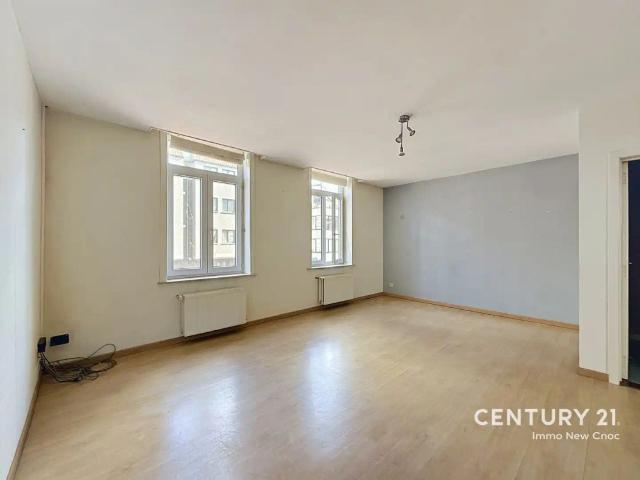 RUIM appartement op toplocatie