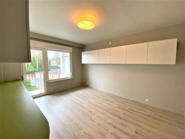 Ruim appartement op toplocatie