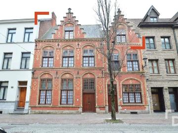 Ruim appartement op toplocatie te huur in Ieper