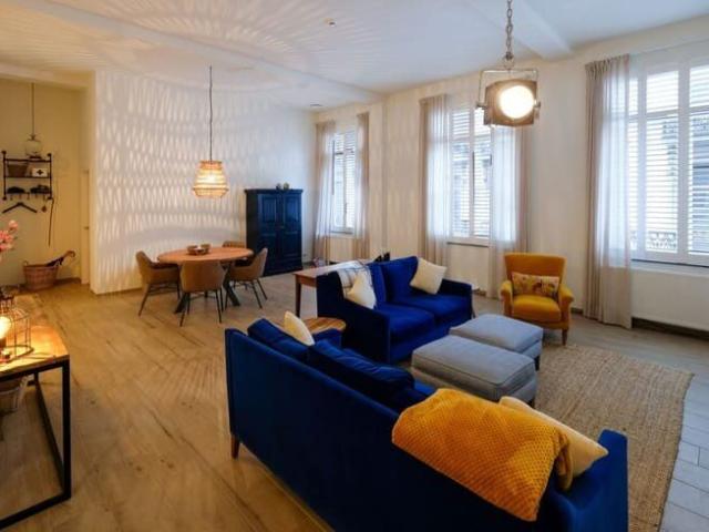 Ruim appartement aan de Grote Markt van Antwerpen