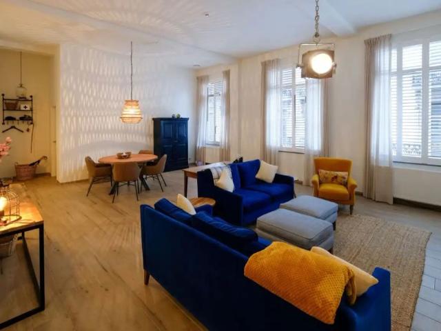 Ruim appartement aan de Grote Markt van Antwerpen