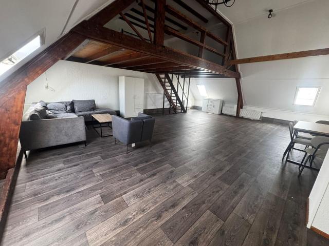 Ruim appartement aan de Kerkraderweg