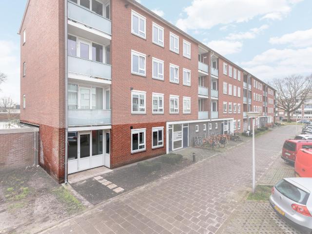 Ruim appartement aan de Rembrandtlaan in Enschede