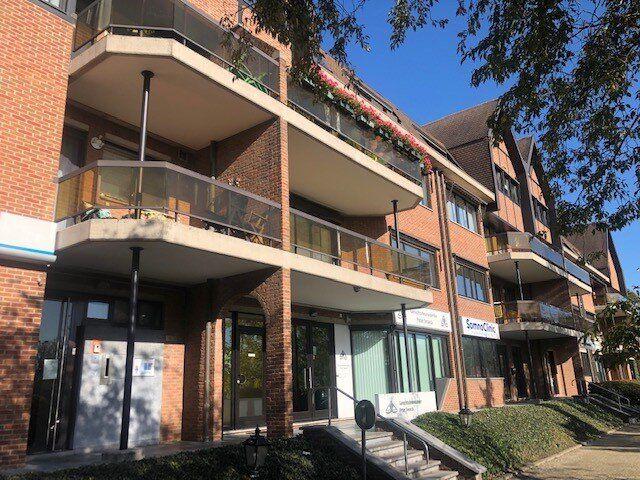 Ruim appartement aan de Ring van Turnhout
