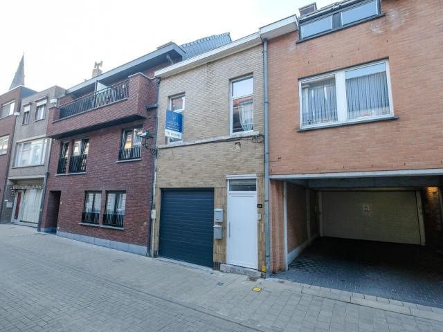 Ruim appartement in centrum Eeklo