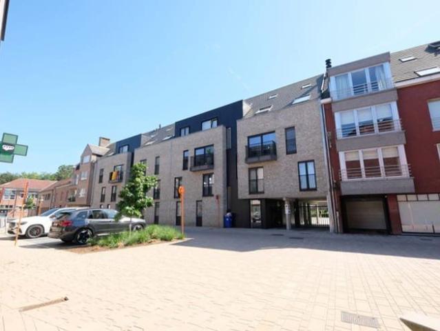 Ruim appartement in centrum Hamme