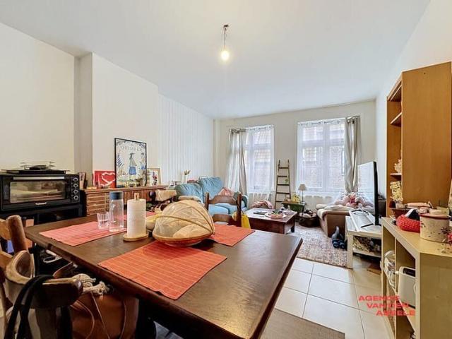 Ruim appartement in hartje Brugge