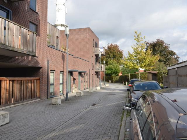 Ruim appartement in het centrum van Turnhout