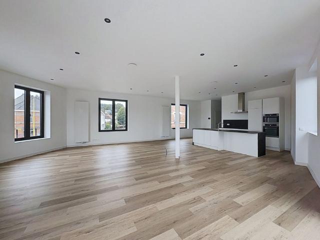 Ruim appartement in het centrum van Grimbergen