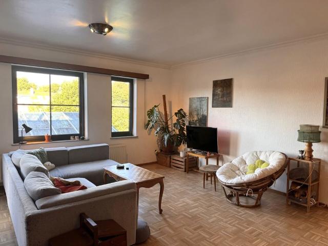 Ruim appartement in het centrum van Leuven