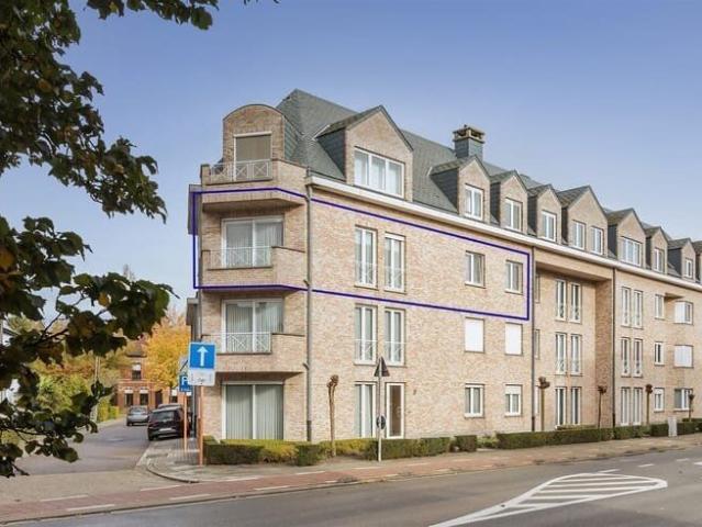Ruim appartement, pal in het centrum van Bonheiden