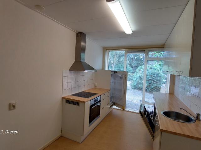 Ruim appartement + tuin, 104 m2, te Dieren GLD