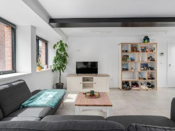Ruim appartement te huur in een groene omgeving te Meise