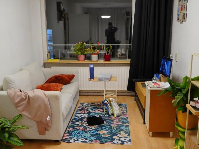 Ruim appartement te huur in Leiden