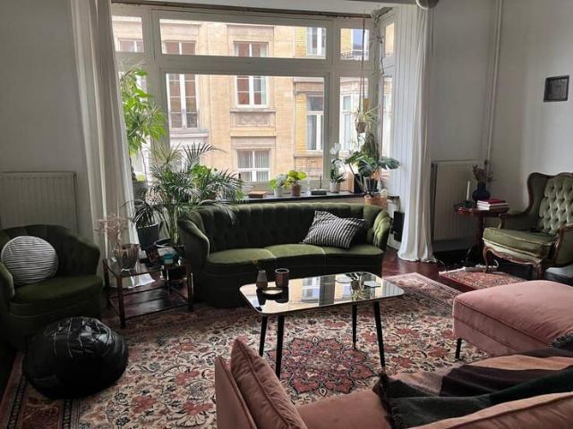 Ruim appartement te huur met authentieke charme