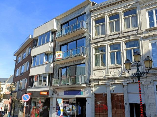 Ruim appartement te Tienen 2 Slaapkamers