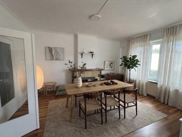 Ruim appartement van 106 m² aan de Amerikalei