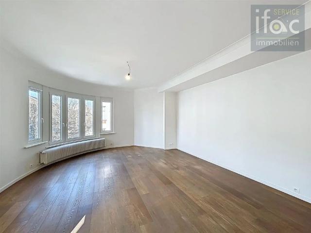 Ruim en uitstekend gelegen appartement van 110m² met terras