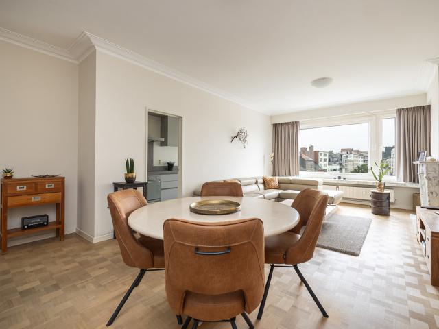 Ruim appartement vlak bij het bruisende Zuid