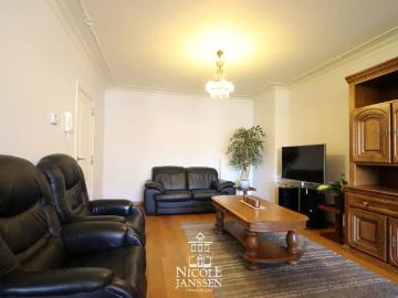 Ruim appartement
