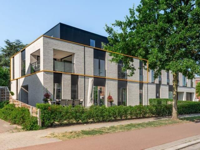 Ruim BEN appartement met 2 slpkrs
