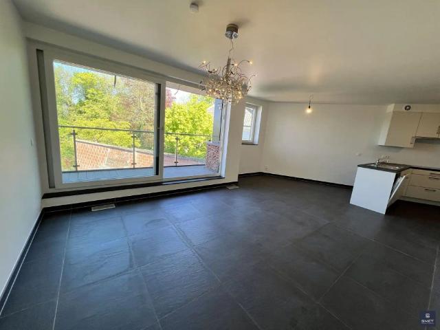 RUIM DUPLEX APPT. MET 2 SPKS, TERRAS EN GARAGE