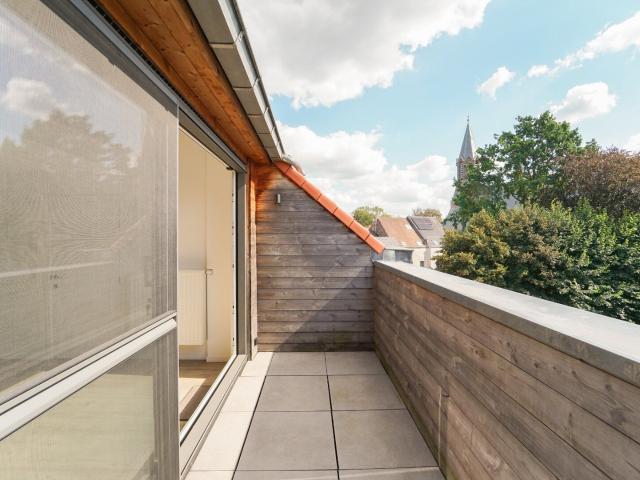 Ruim duplex appartement