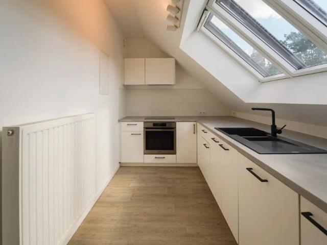 Ruim duplex appartement
