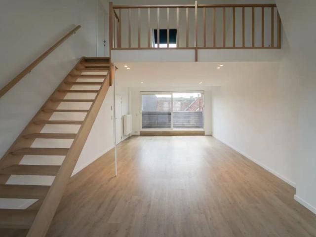 Ruim duplex appartement