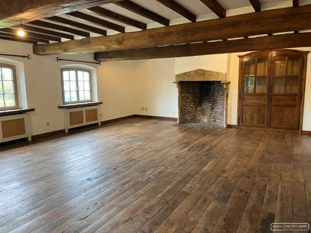 Ruim duplex appartement te huur in Anzegem
