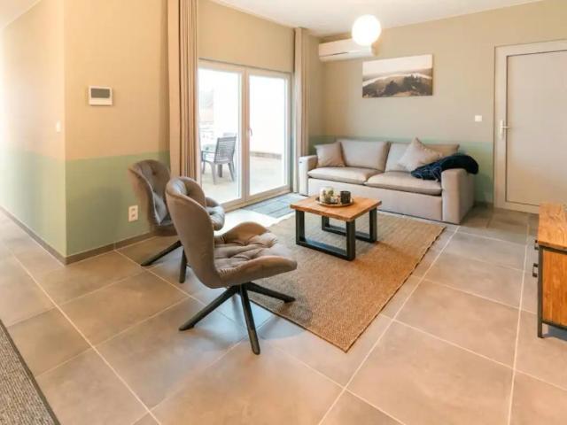 Ruim duplex appartement te huur in het centrum van Maasmechelen