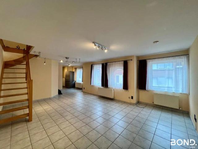 Ruim duplex appartement te huur in Leuven Heverlee 114 m²