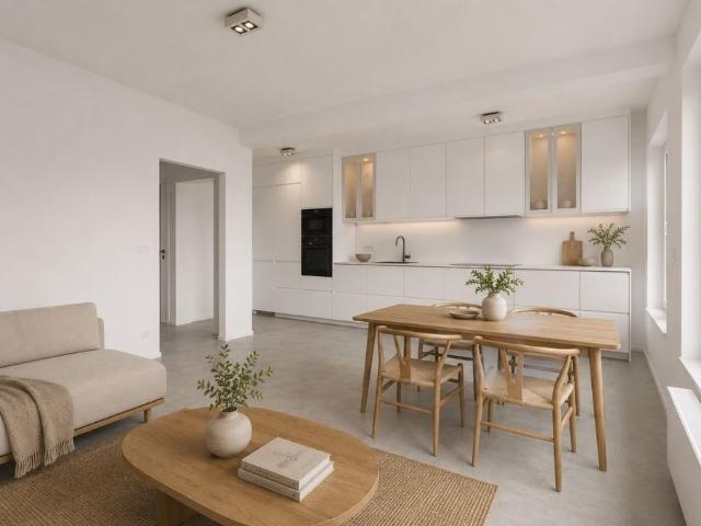 Ruim duplex appartement te huur in Londerzeel