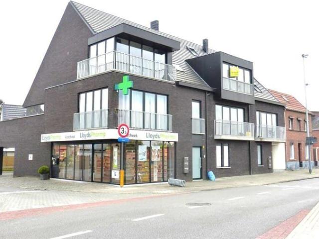 Ruim duplex appartement te huur te Baasrode aan het water