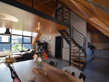 Ruim duplex appartement in het centrum van Turnhout