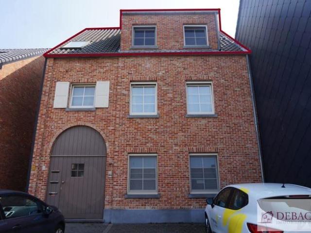 Ruim duplex appartement met één slaapkamer te Herenthout