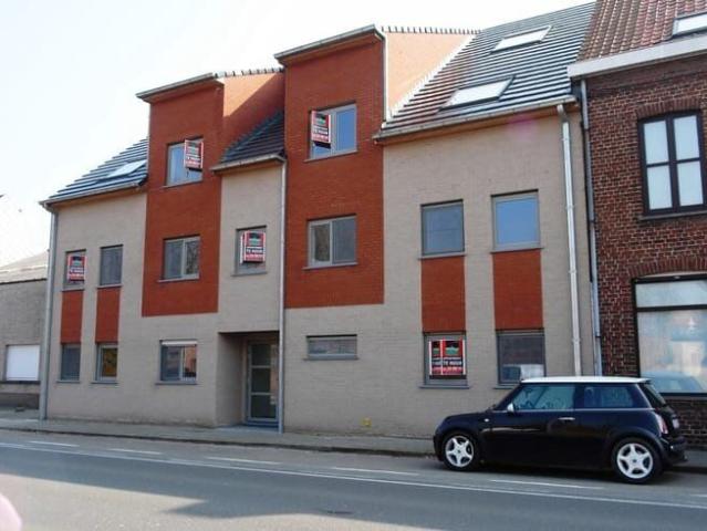 RUIM DUPLEX APPARTEMENT MET TERRAS EN GARAGE