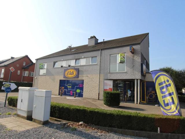 RUIM DUPLEX APPARTEMENT MET TERRAS
