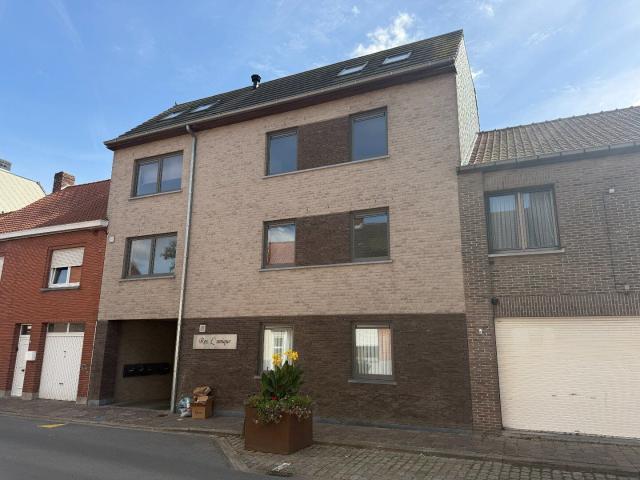Ruim duplex appartement met zonneterras
