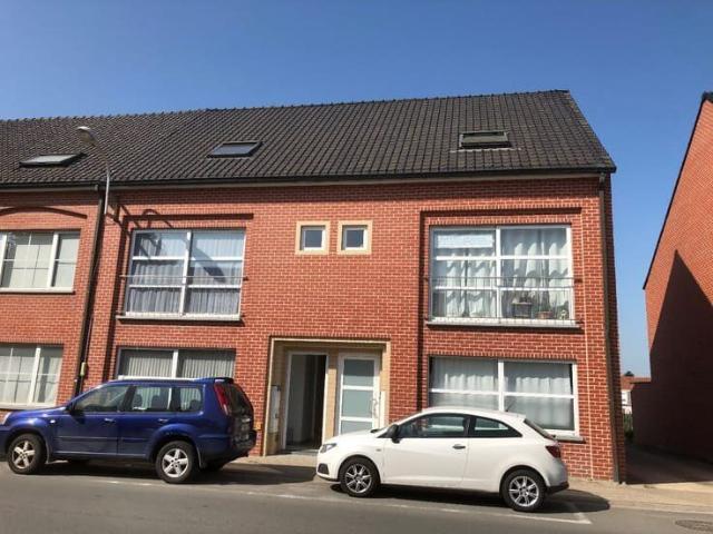 Ruim duplexappartement met 2 slaapkamers!
