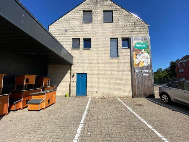Ruim duplexappartement met 3 slpks in Zonhoven