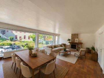 Ruim duplexappartement met terras in Overijse